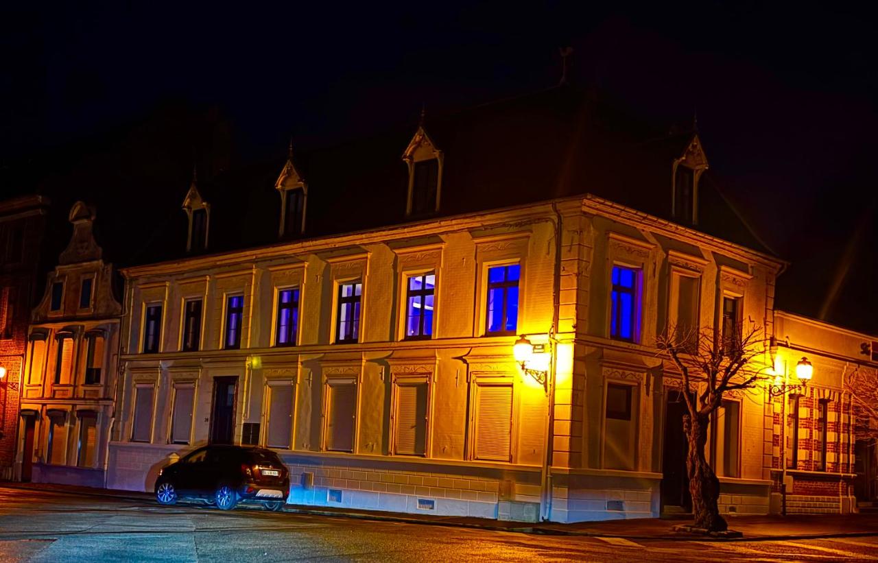 L'Ecrin secret - B&B