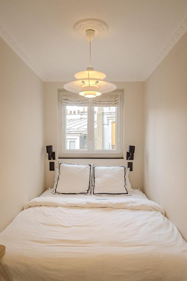 Apartment with Eiffel Tower view - B&B París