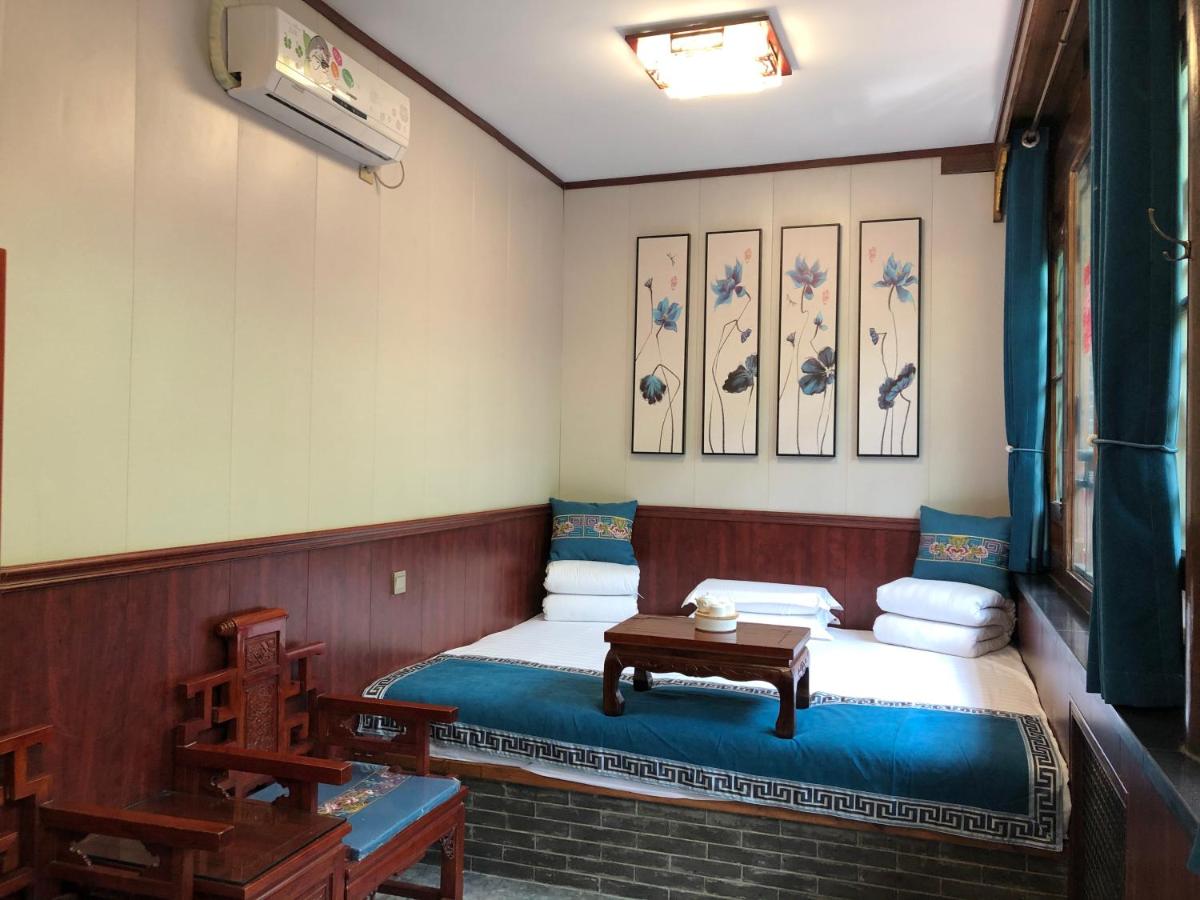 Doppelzimmer mit Zustellbett