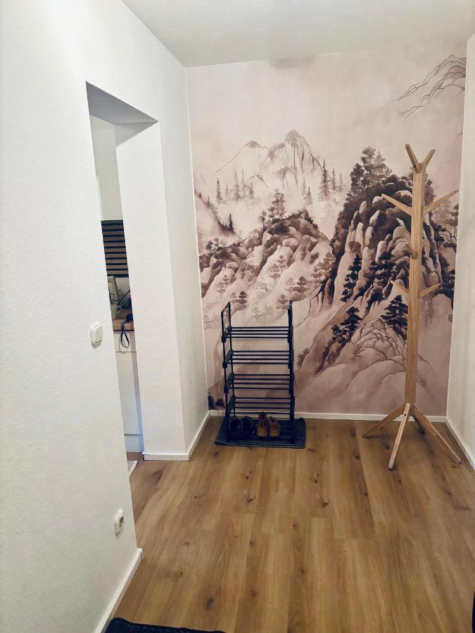 One-Bedroom Apartment with Balcony and Mountain View