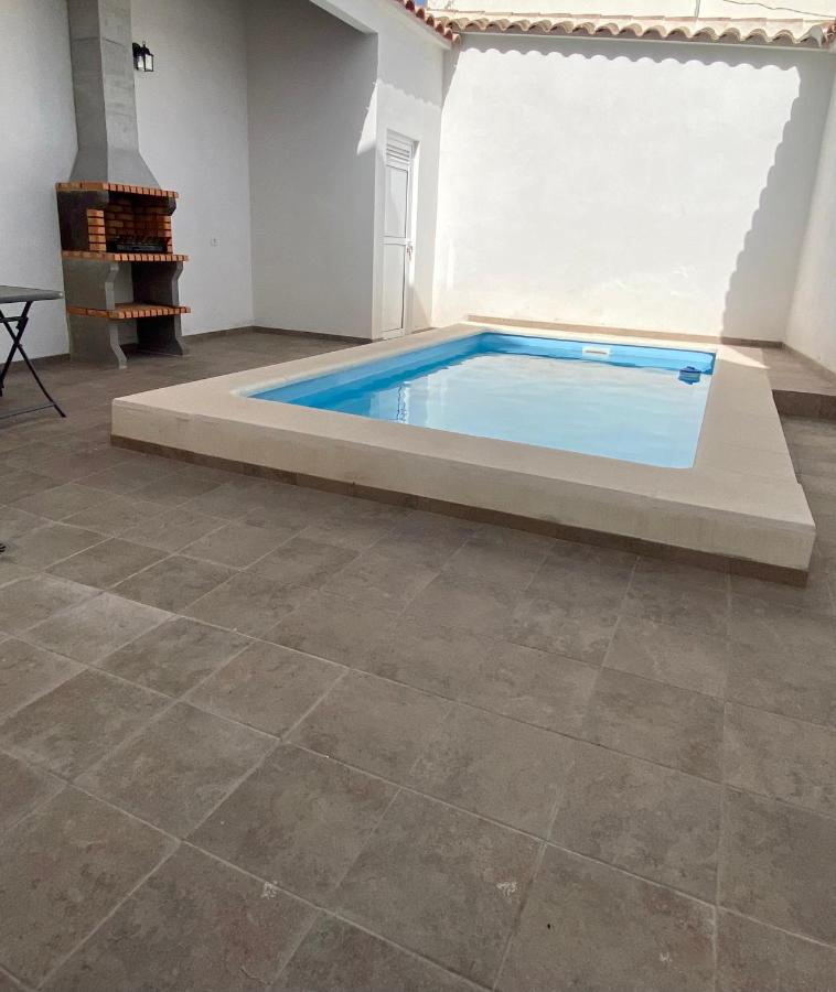 Casilla Soleá Rural - Ferienwohnung