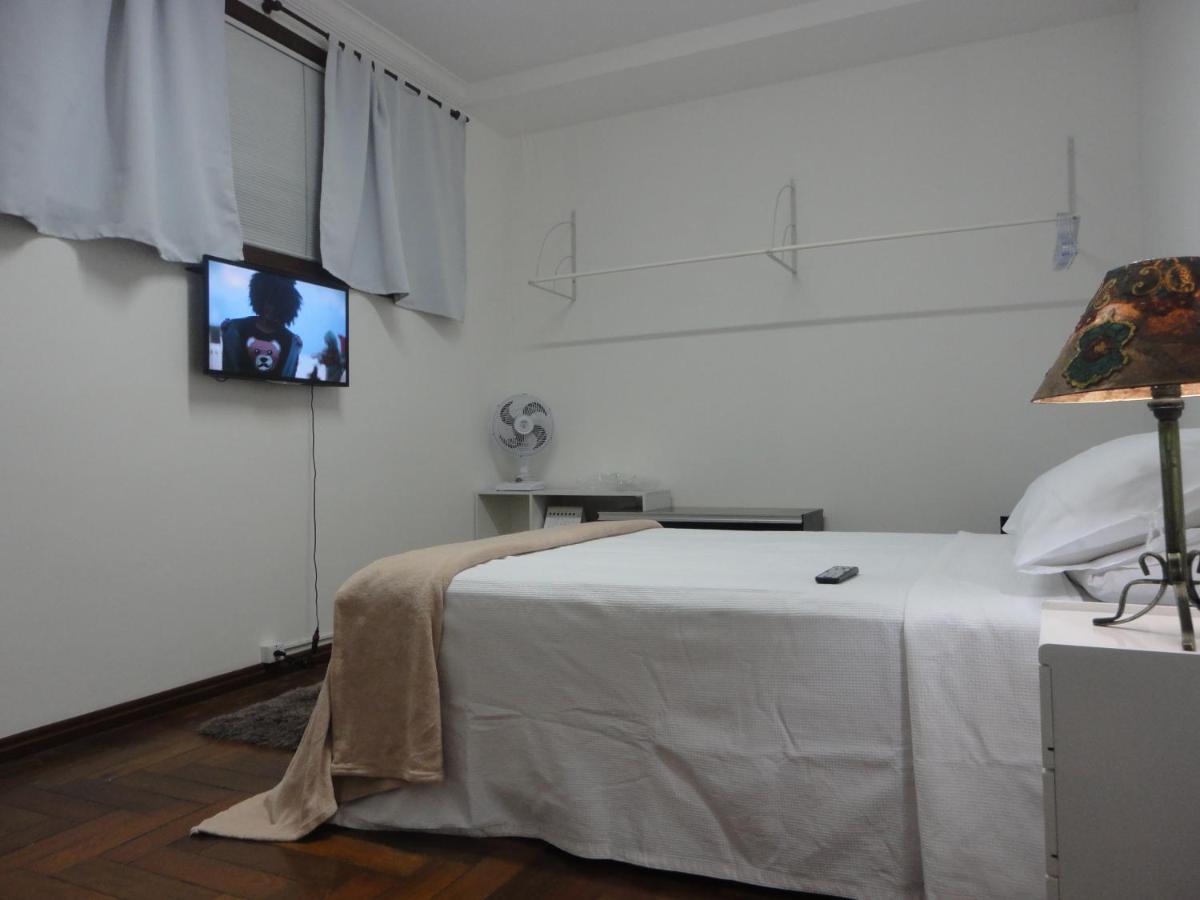 Hospedaria Casa Real - B&B Santa Cruz de Minas