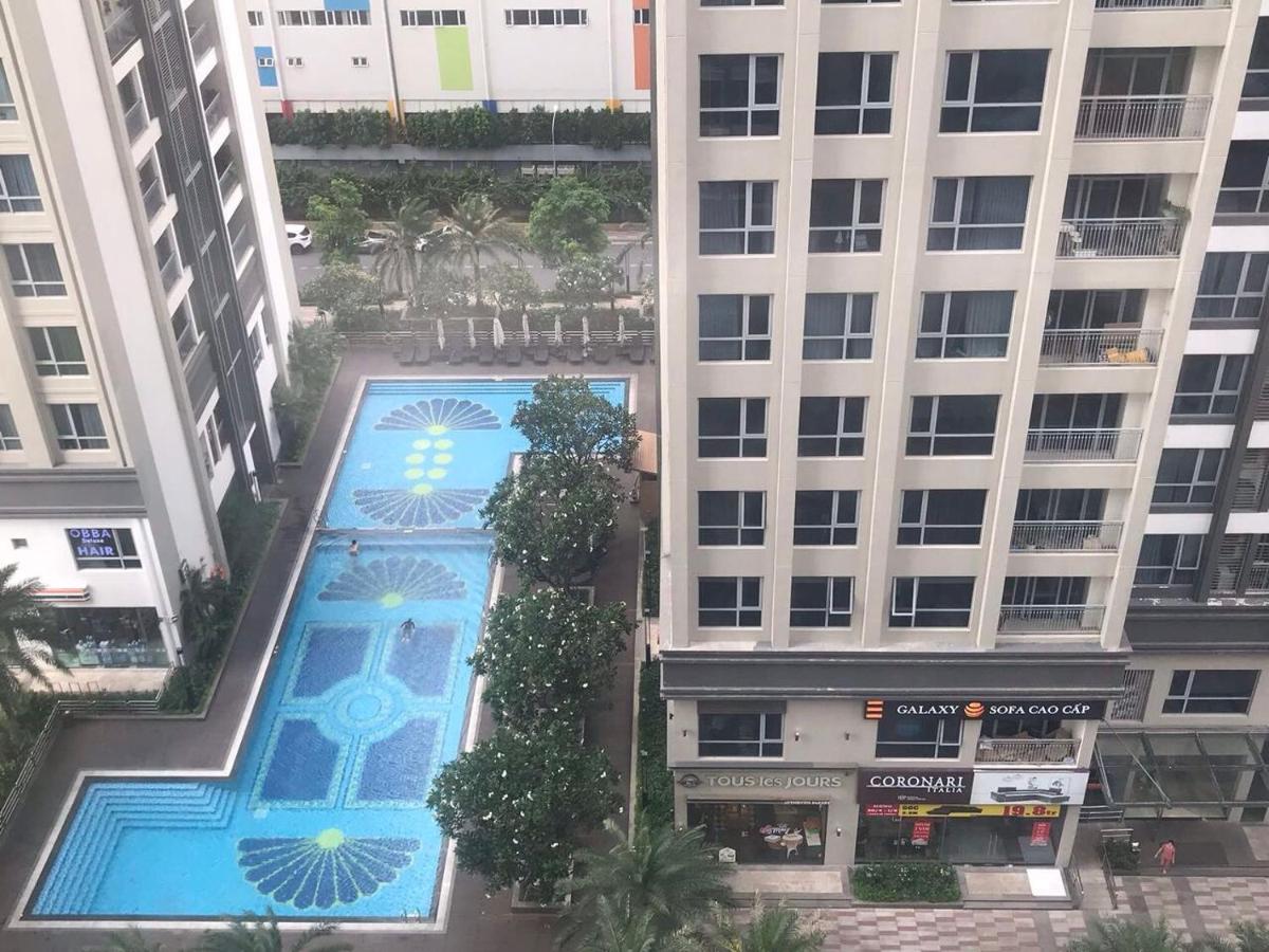 4BR - Landmark 81 - Pool & Riverside - City Center - B&B