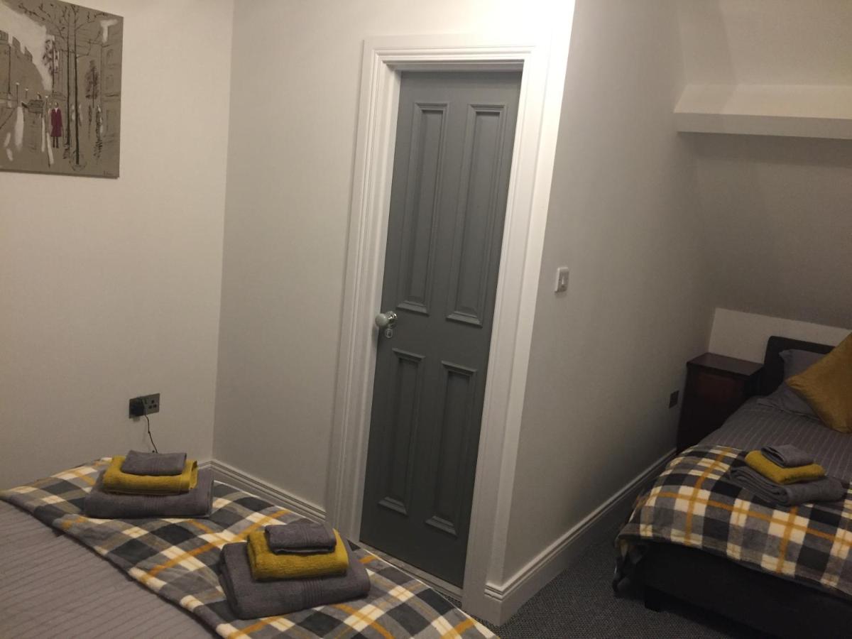 Chambre Double avec Lit d'Appoint