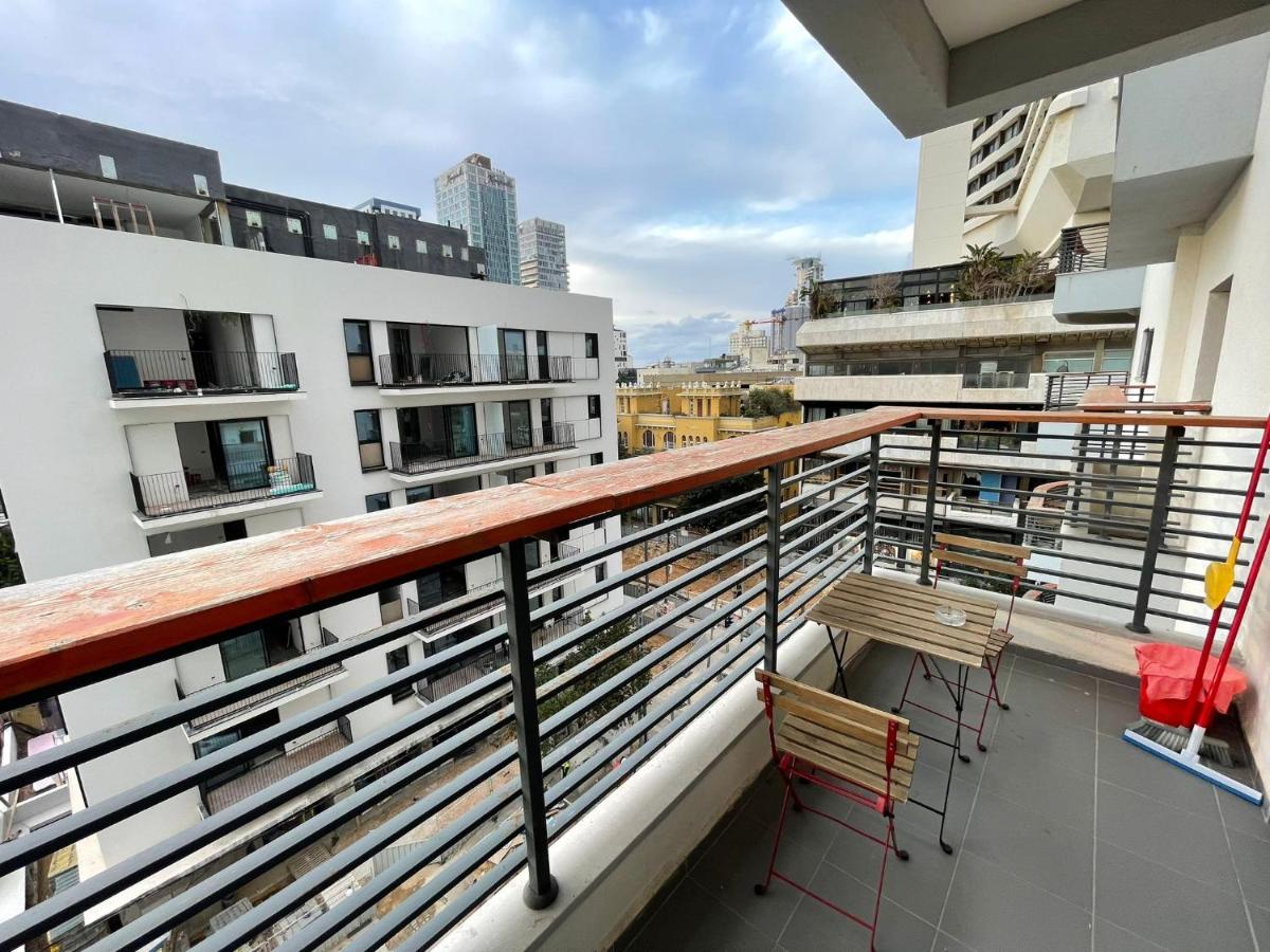 Luxury 3bedroom on the beach - B&B Tel Aviv