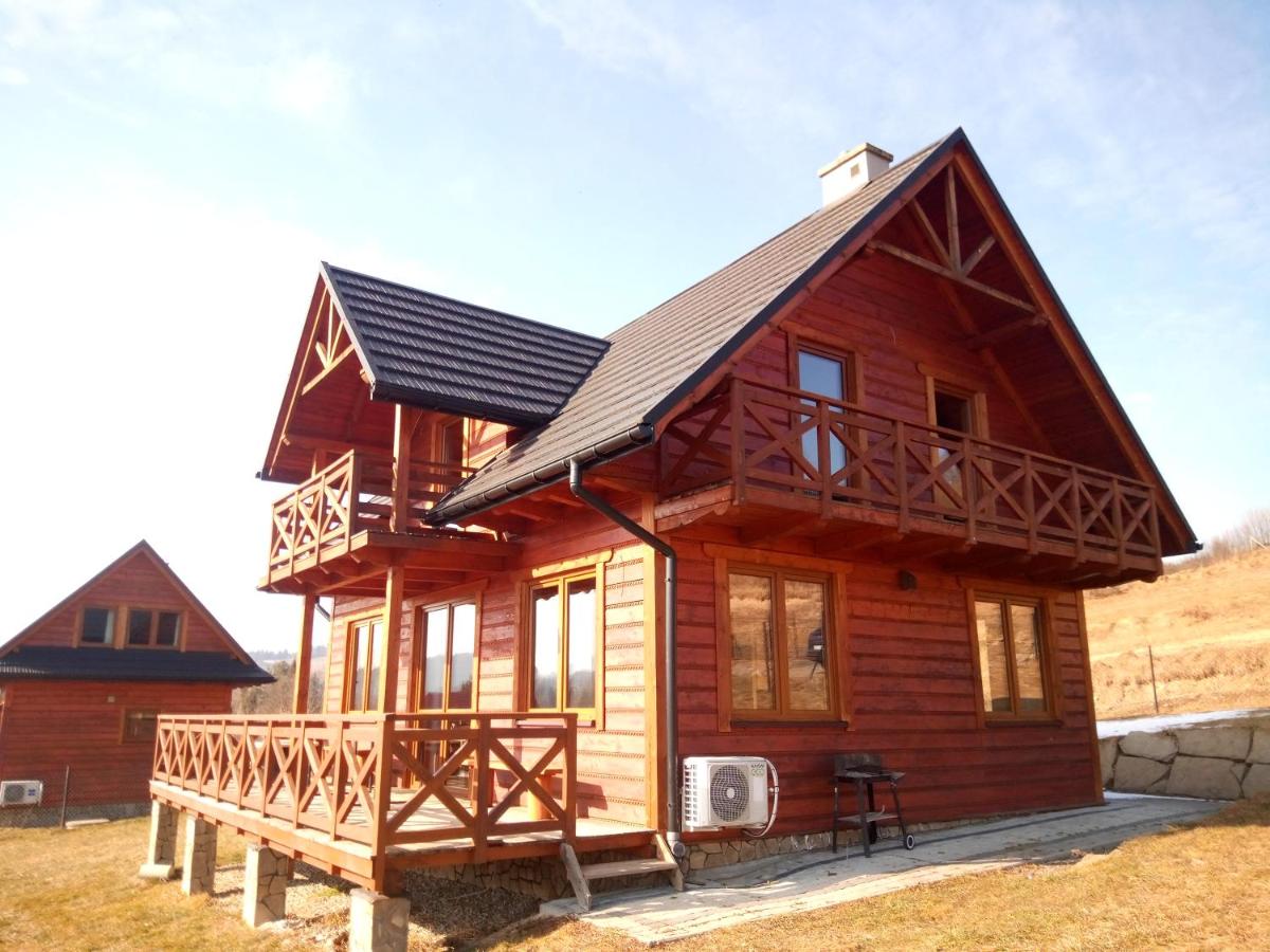 Dom Słoneczna Chata Kasina Wielka - B&B