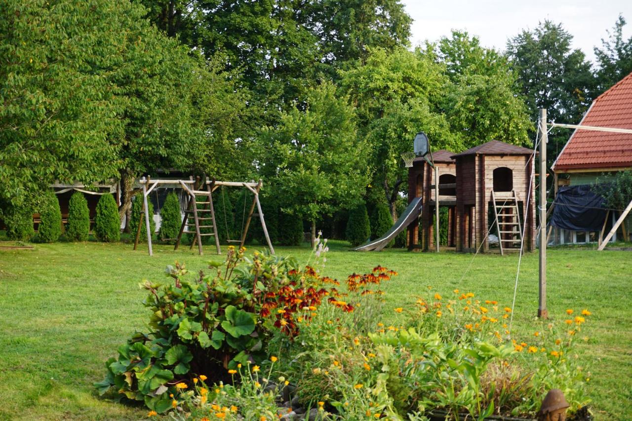 Villa with Garden View