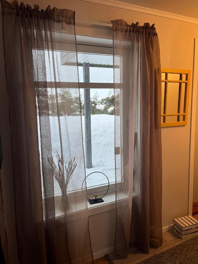 Cozy apartment with a lovely view - B&B Tromsø