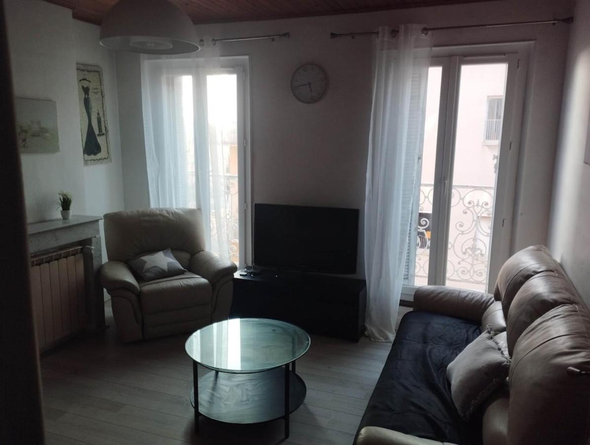 T3 joliette apartment - Chambres d’hôtes Marseille