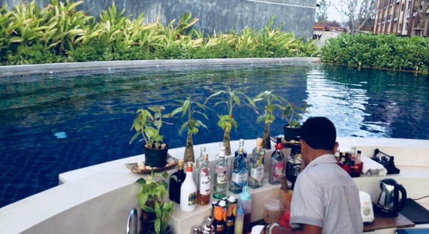 Samui Design apartment 1 bedroom, Replay Condo - Chambres d’hôtes Ko Samui