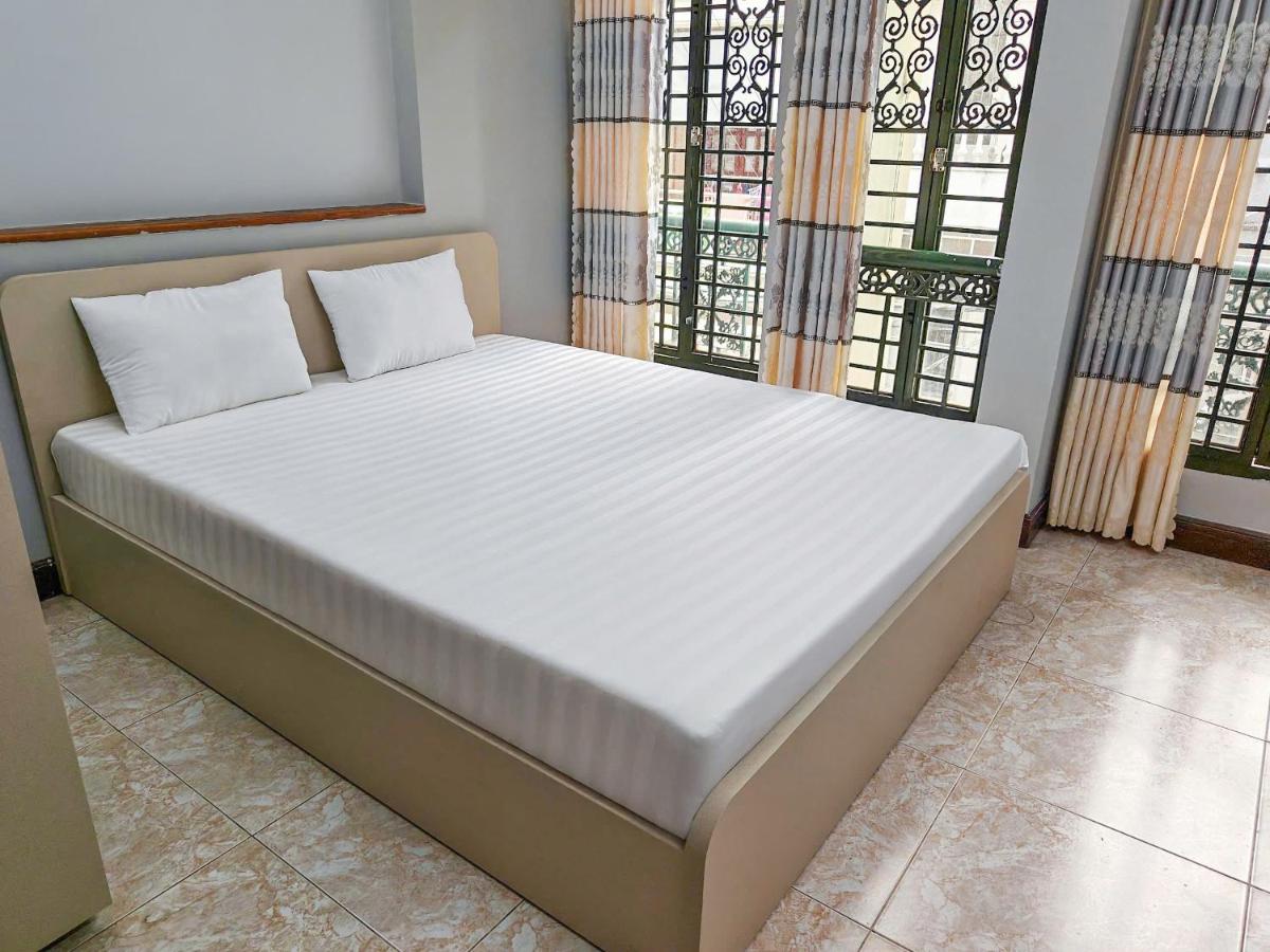 Lux saigon Tran Hung Dao - Ferienwohnung Ho-Chi-Minh-Stadt