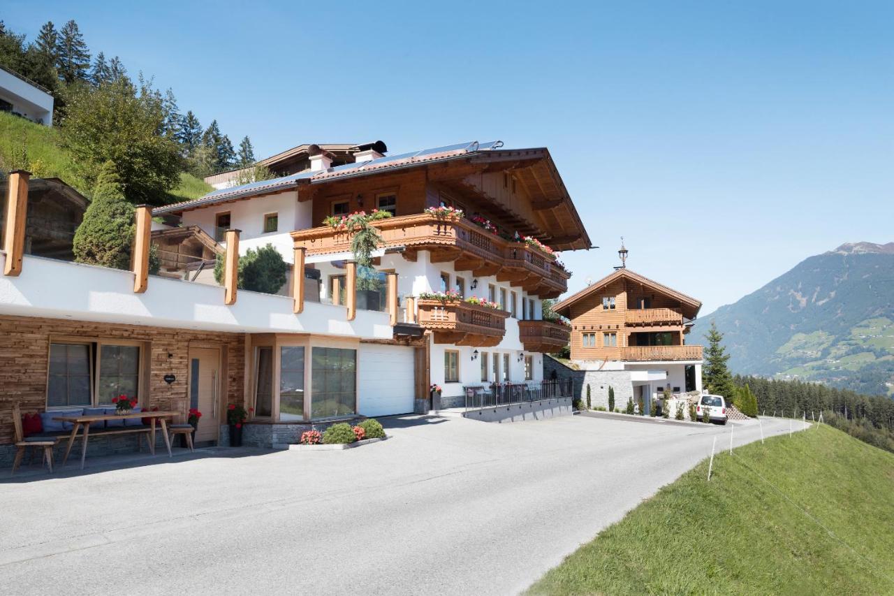 Landhaus Rieder im Zillertal - Ferienwohnung