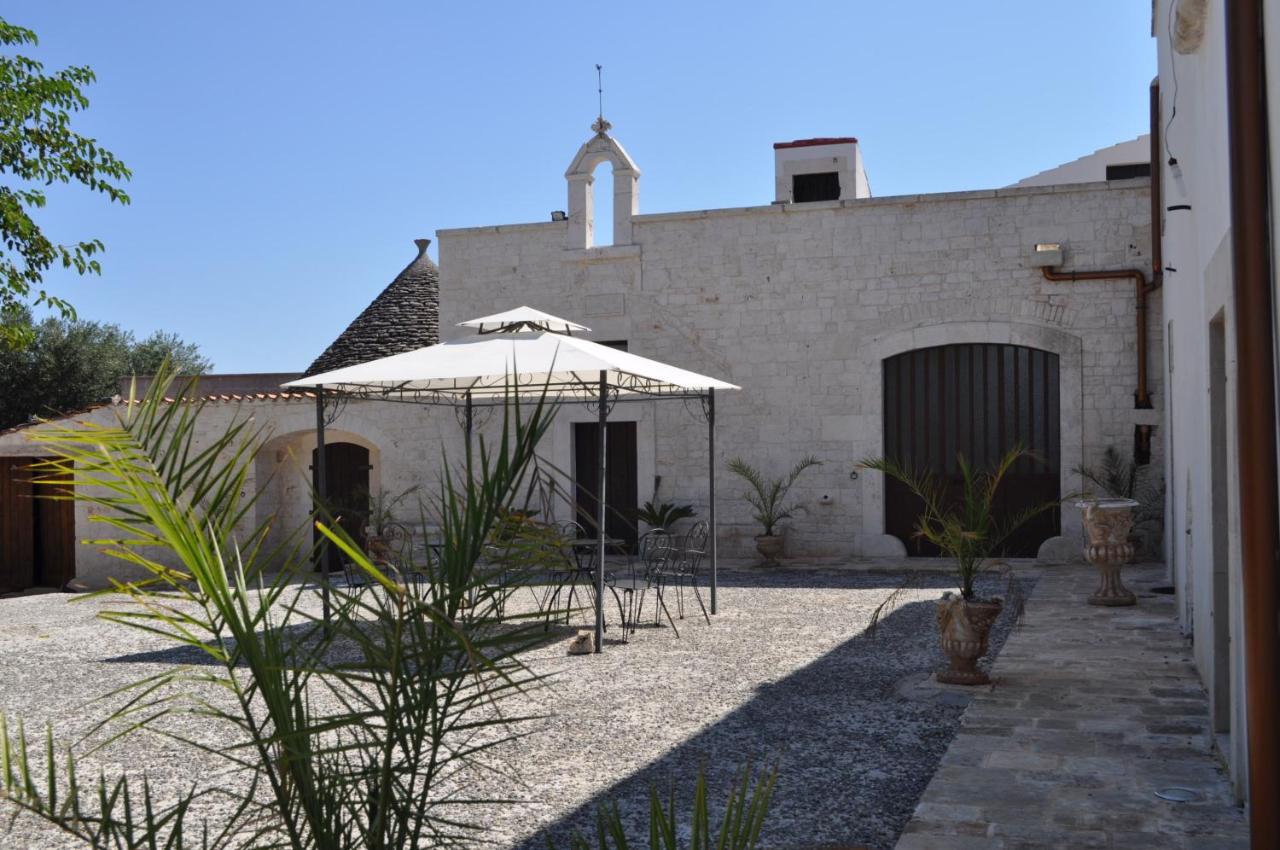 B&B Putignano - Masseria Costanza - Bed and Breakfast Putignano