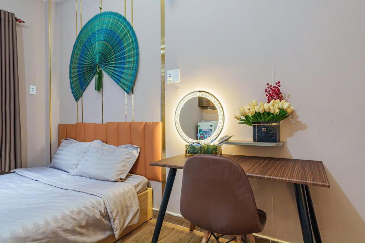 Studio mit Queensize-Bett
