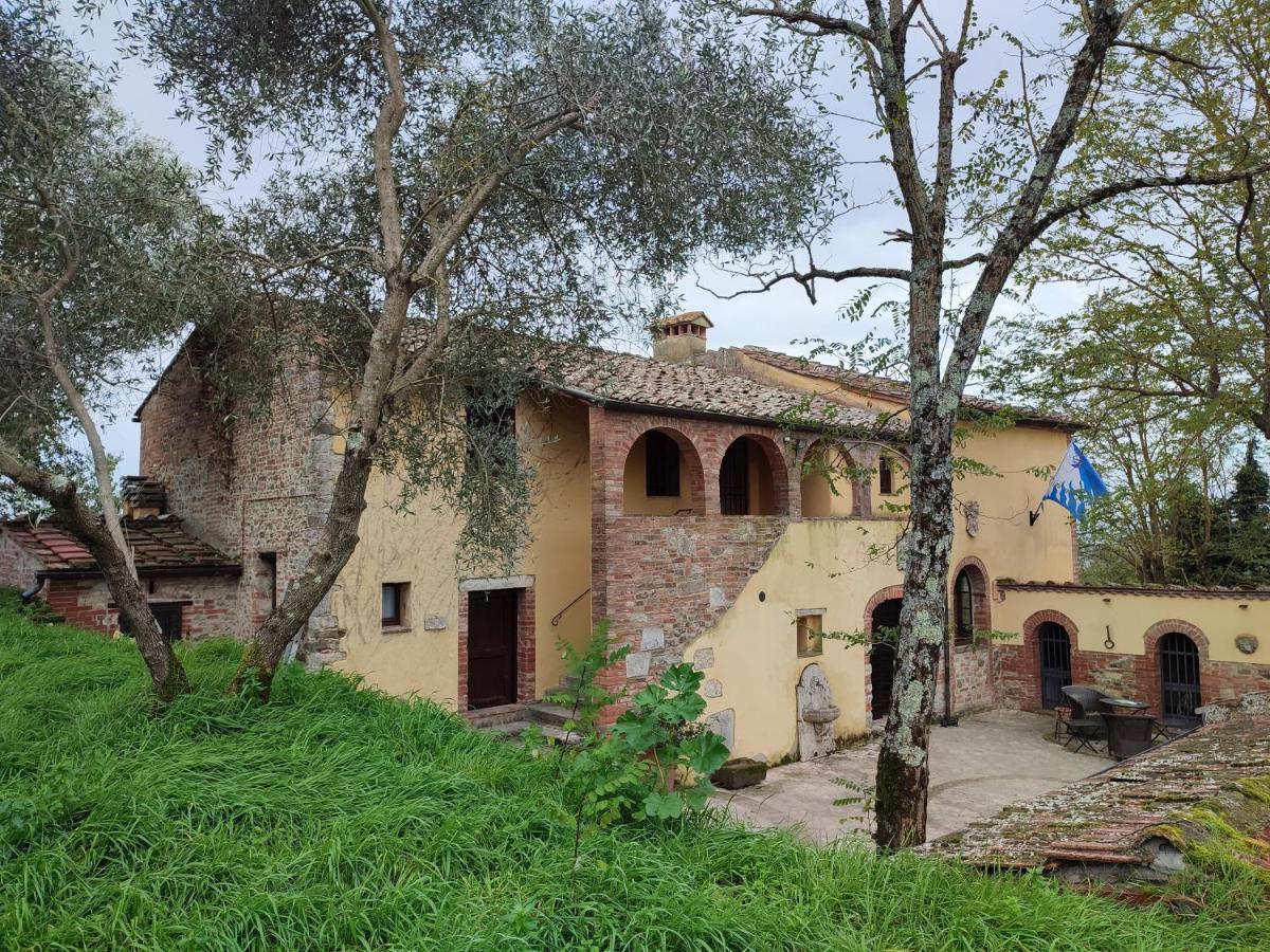 Podere Rinascidentro - Ferienwohnung Asciano