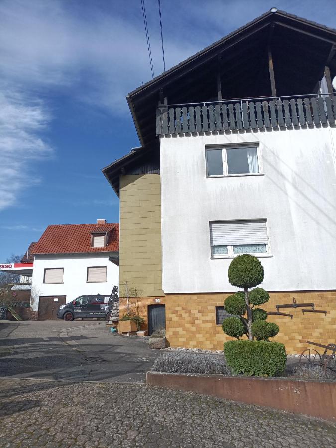 Ferienwohnung Odenwaldwellness - Ferienwohnung