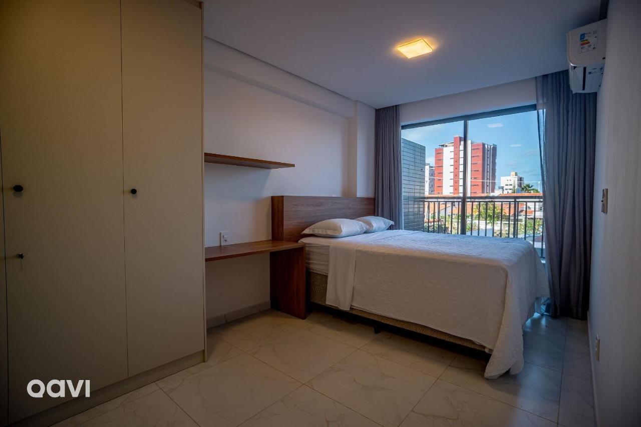 Apartment with City View