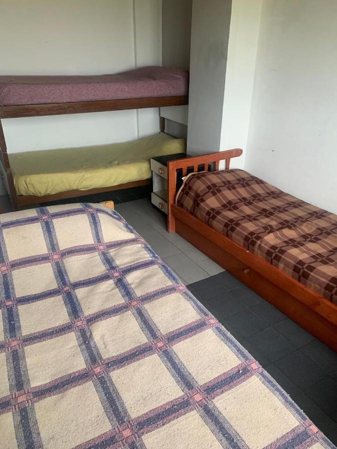 Bett im 4-Bett-Schlafsaal
