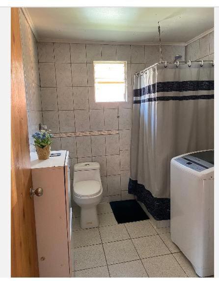 Cabaña Cris - Ferienwohnung