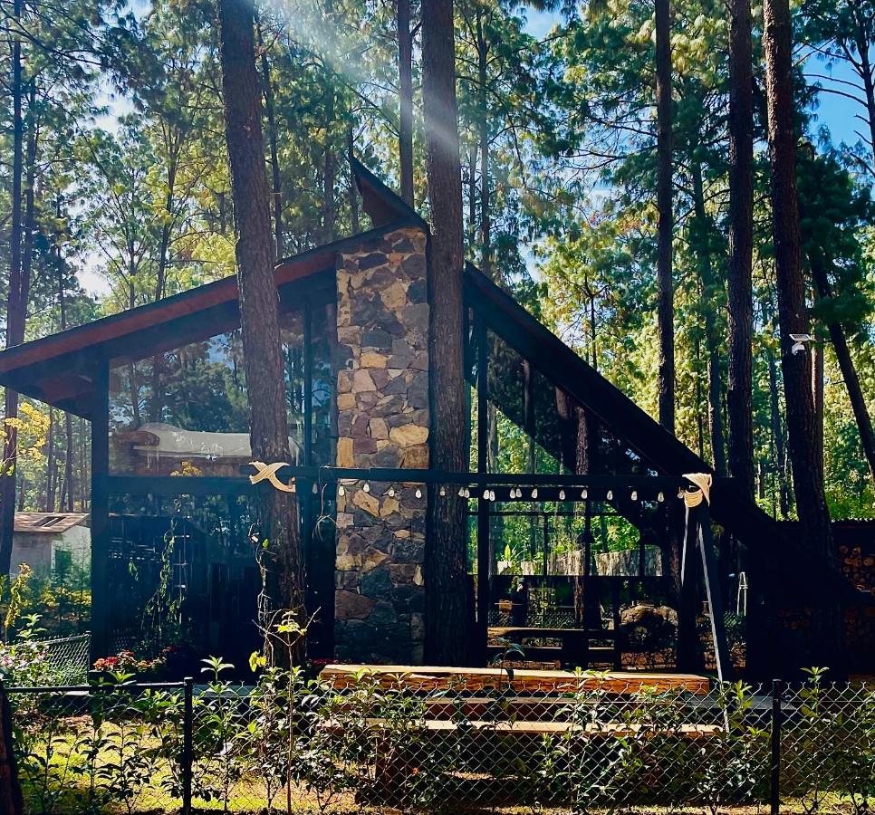 Cabaña en el bosque - Ferienwohnung