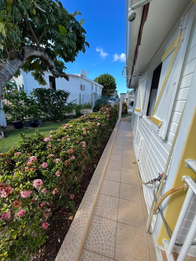 Maison typique de la Guadeloupe - Ferienwohnung