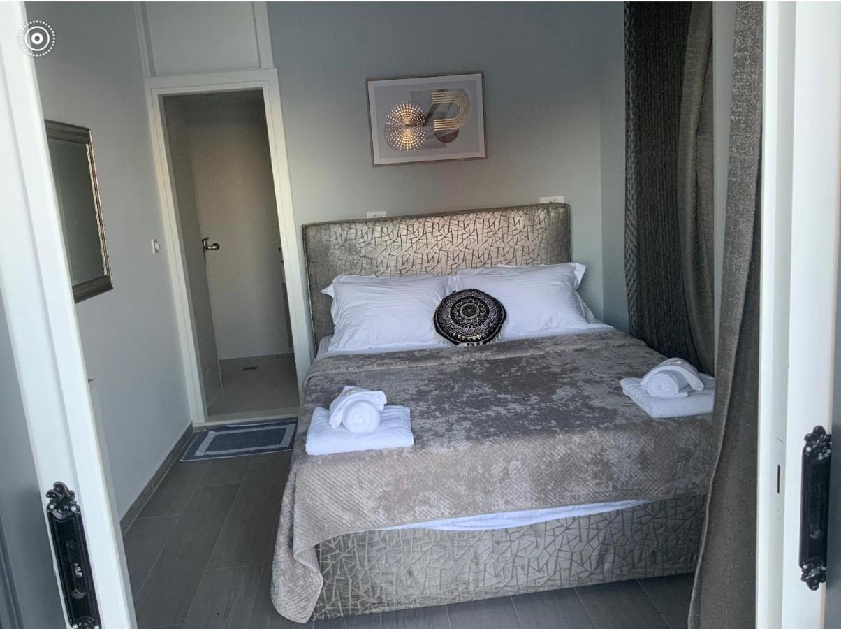 Chambre Double avec Balcon - Vue sur Mer