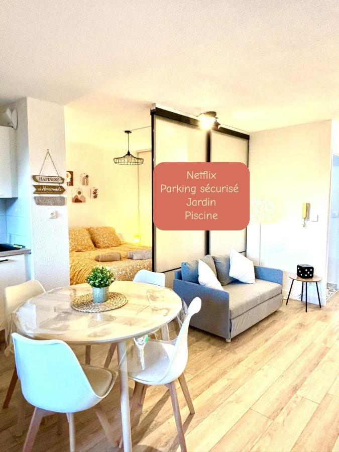 Appartement Cosy - Ferienwohnung