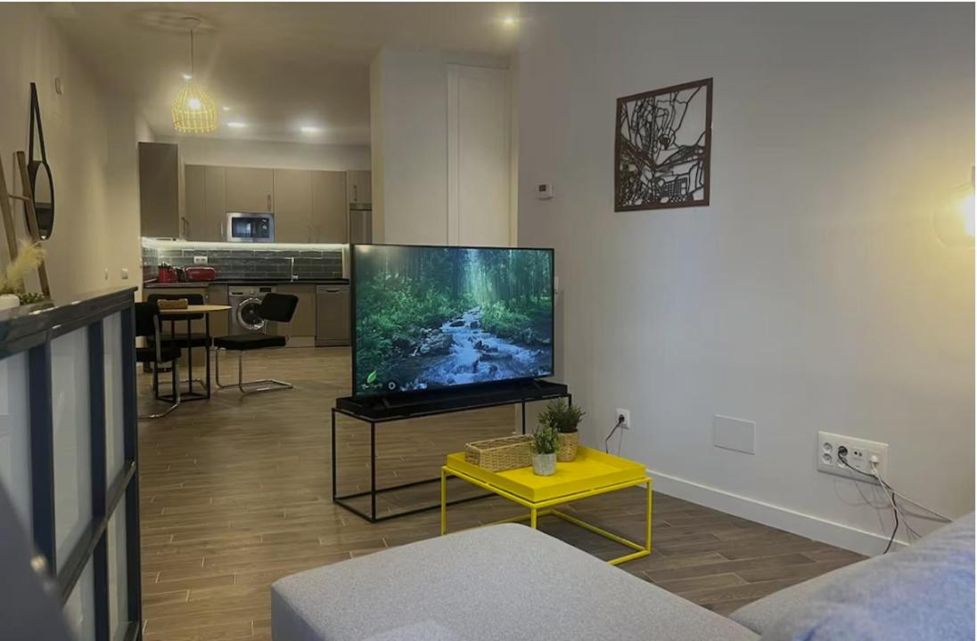 Apartamento Deluxe de 1 dormitorio