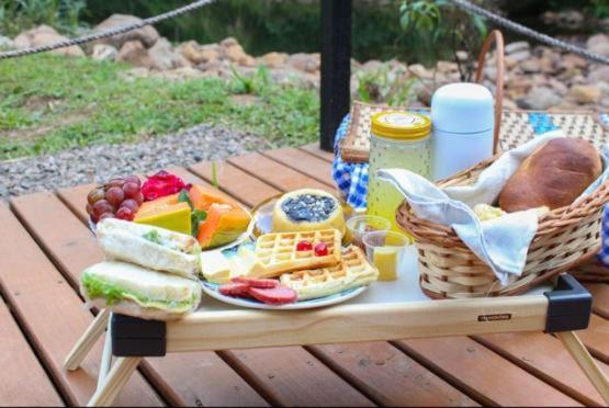 Alvorada Mountain - B&B Praia Grande