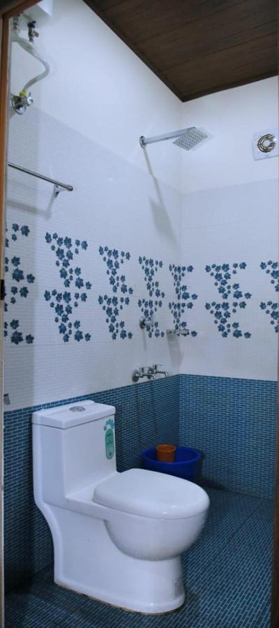 Bett im 8-Bett-Schlafsaal