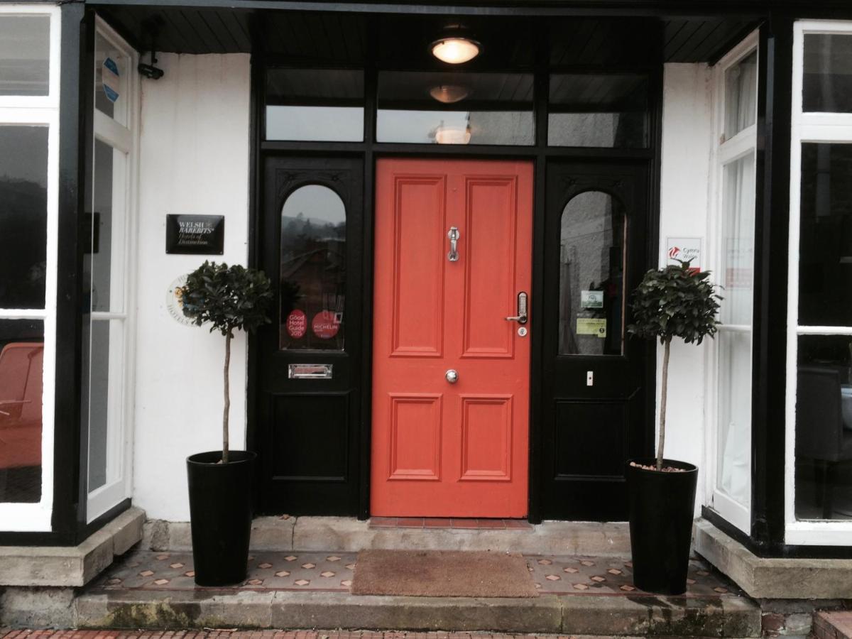 Greenbank Lodge LLANGOLLEN - Chambres d’hôtes