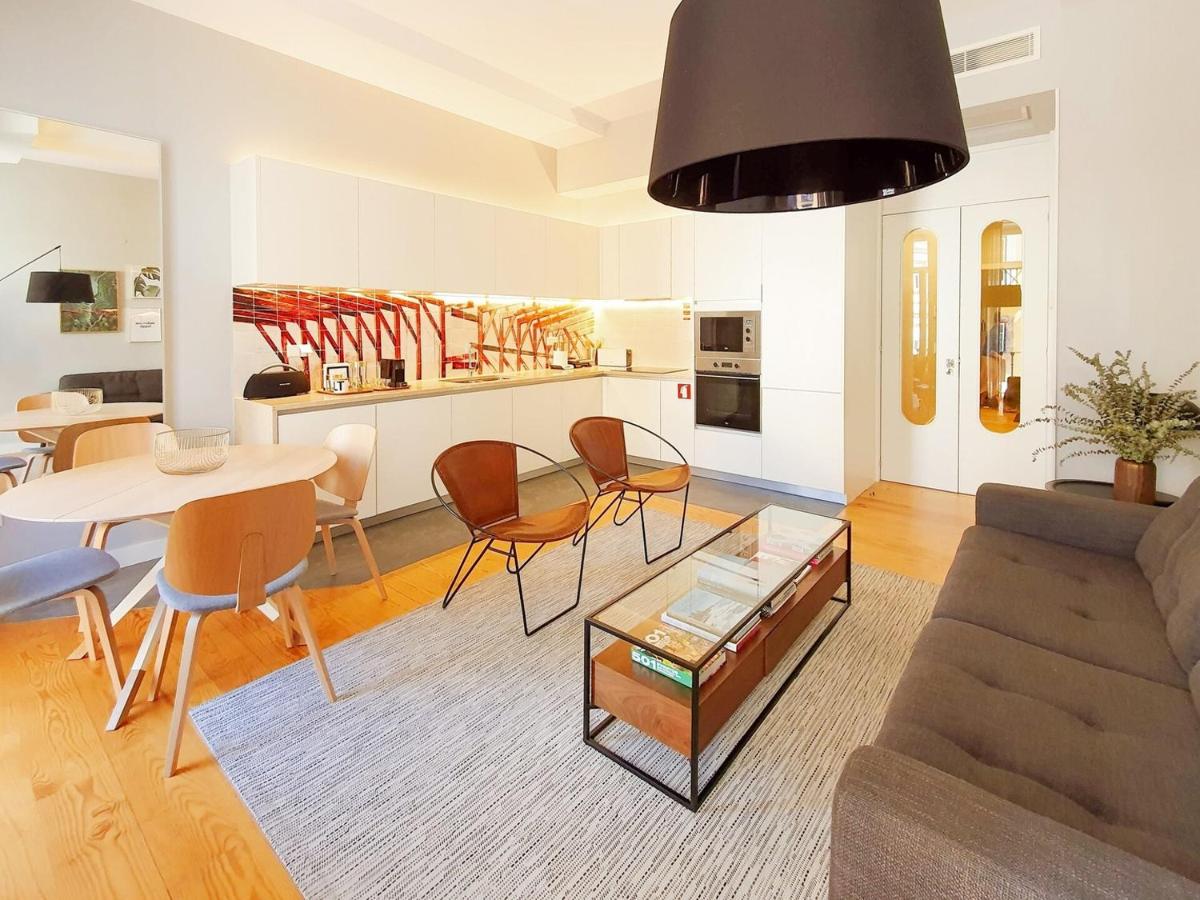 Stylish modern home in the heart of Cais do Sodré - B&B Lisbona