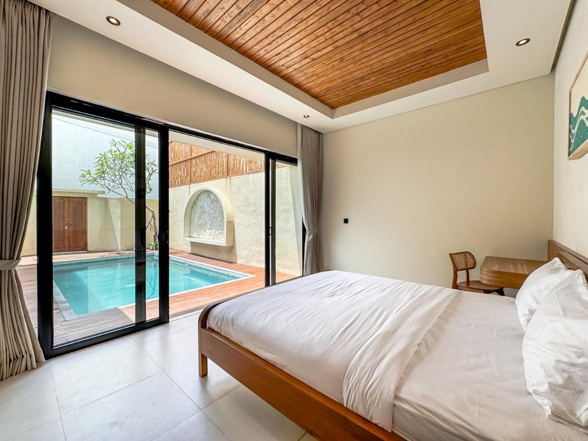 Villa 1 Chambre avec Piscine Privée