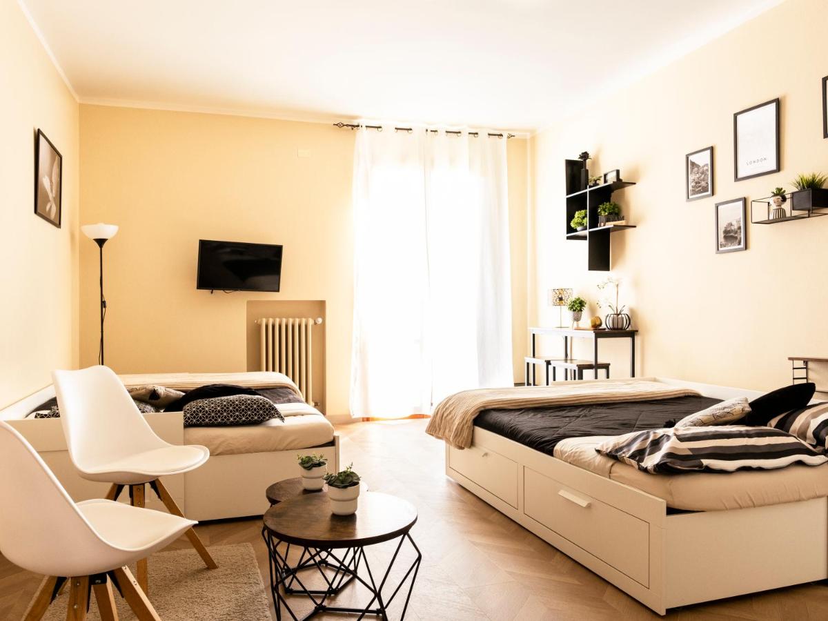 Vierbettzimmer mit eigenem Bad