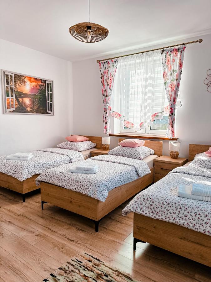 Habitación Triple con baño privado