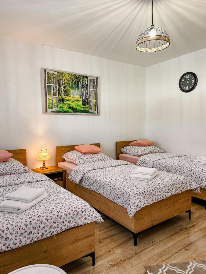 Habitación Triple con baño privado