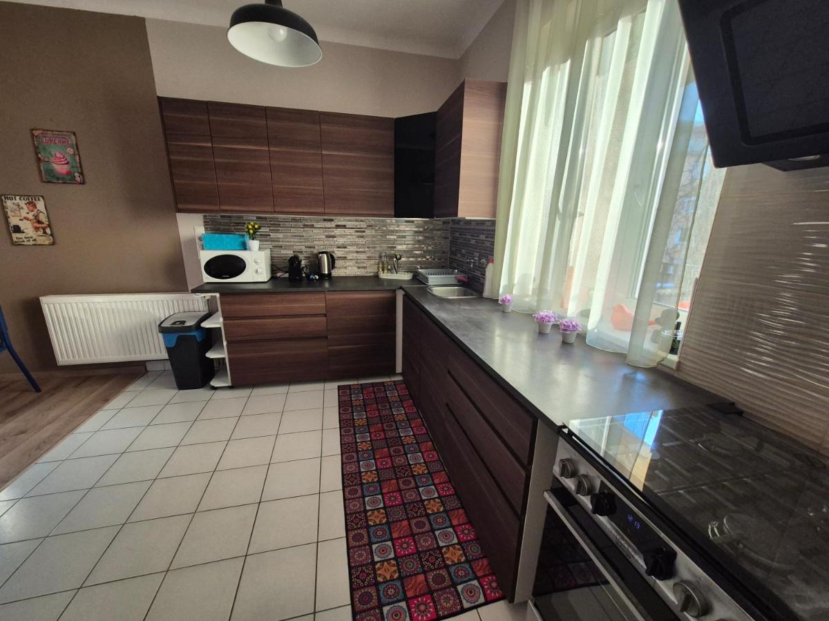 Natural Blue Apartment - B&B Budapest