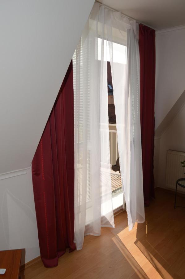 Apartment mit 1 Schlafzimmer und Balkon