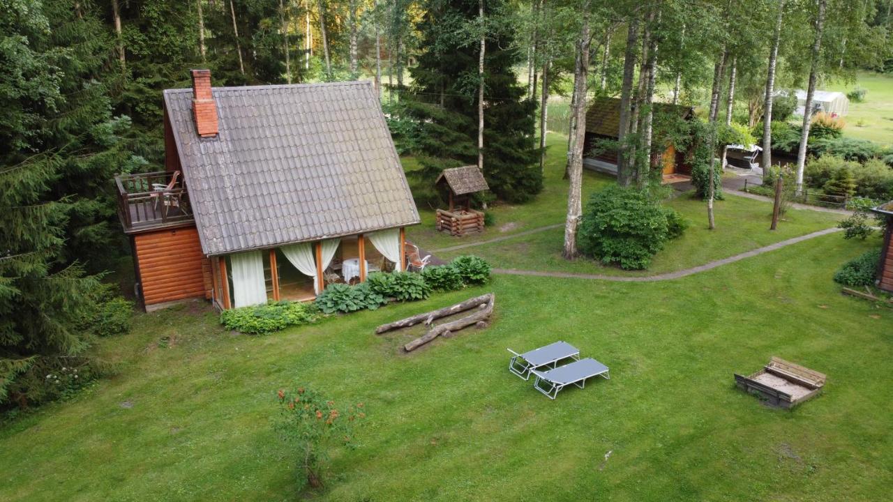 Bērzlejas - B&B Upesgrīva