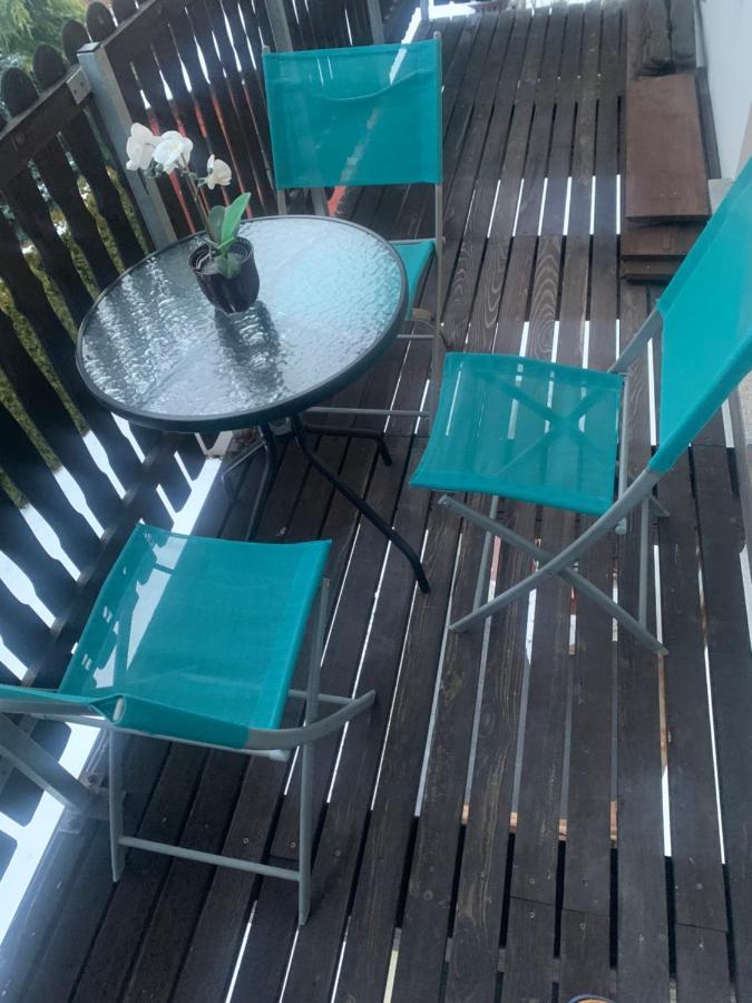 Suite Familiale avec Balcon