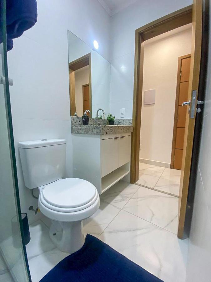 FL04 - Decoração Moderna a 500m da Expo Center Norte - B&B São Paulo