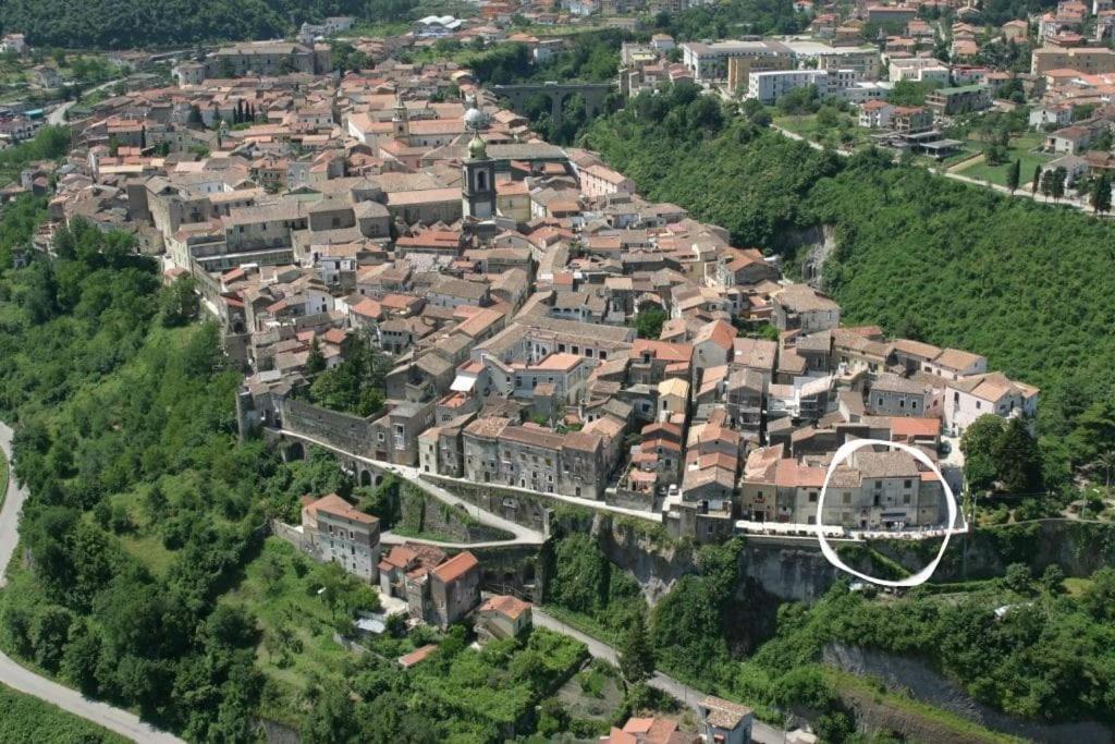Filocase - What a view! - Chambres d’hôtes Sant'Agata de'Goti