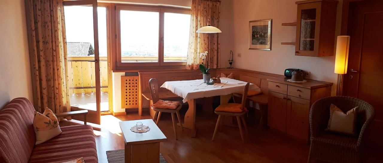 Two-Bedroom Apartment with Balcony