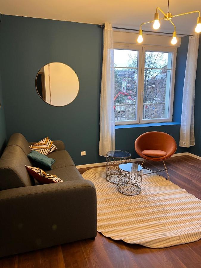 L'élegant Belfortain - Ferienwohnung
