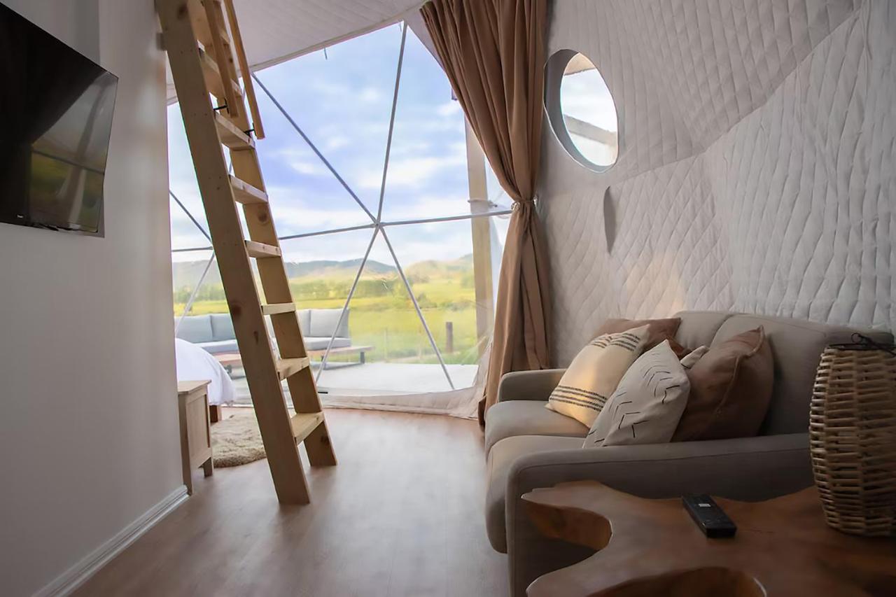 DomeHome - Ferienwohnung Waiotapu
