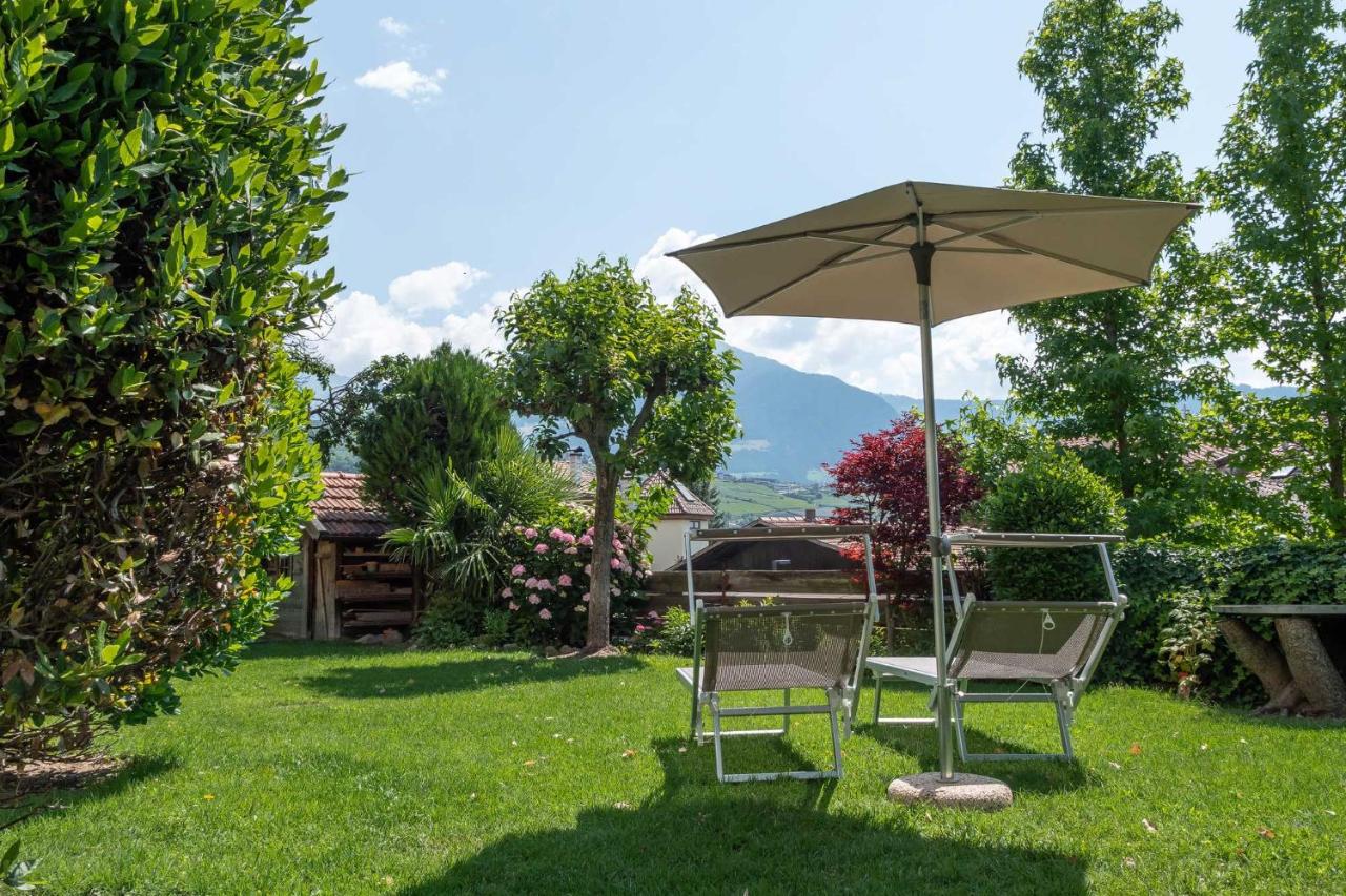 Two-Bedroom Apartment with Garden View