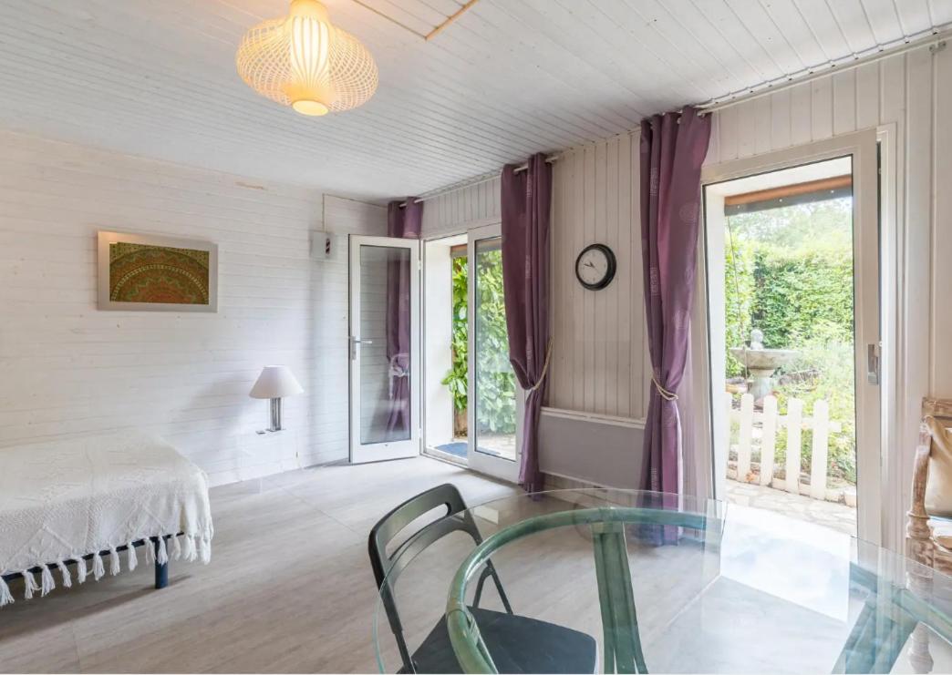 Double Room with Garden View