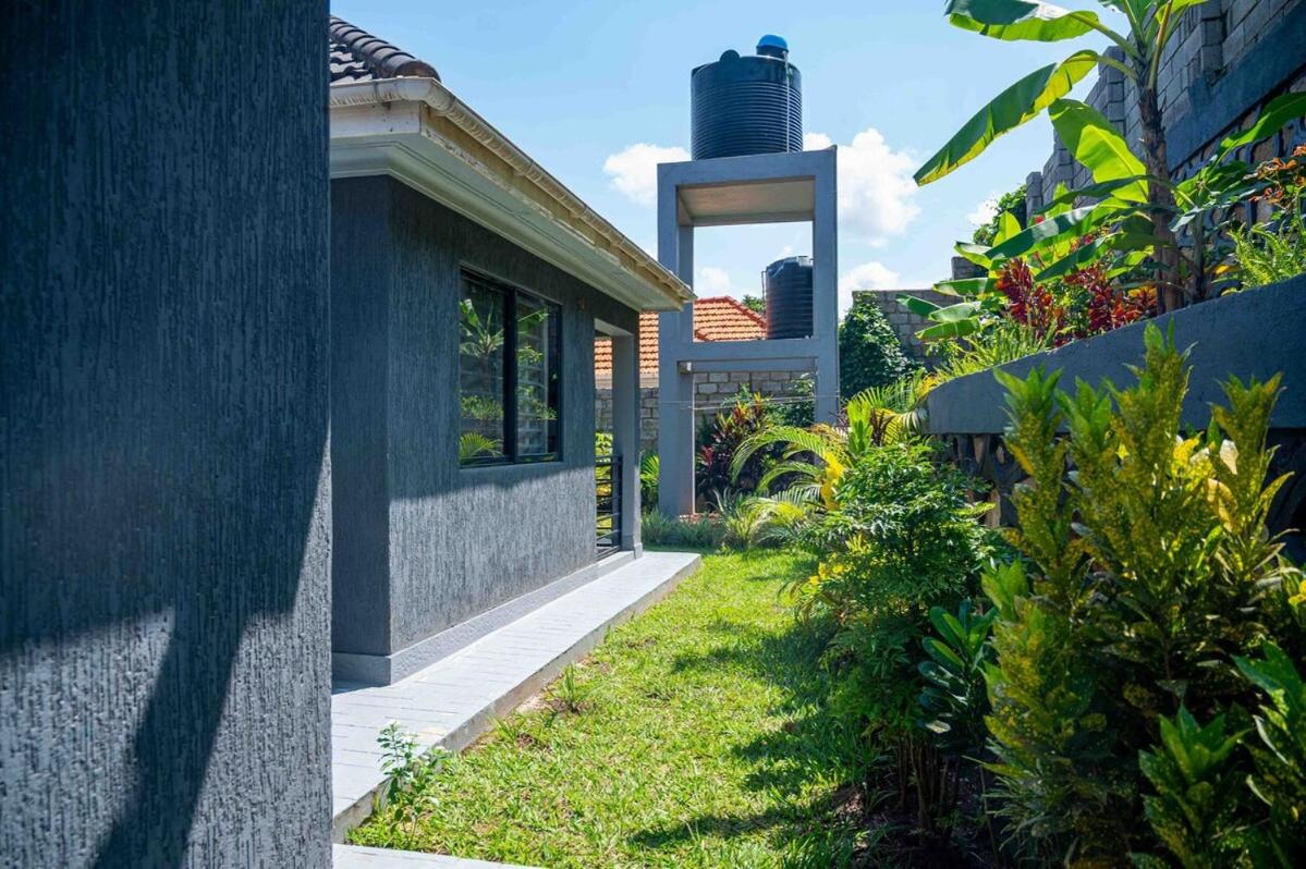 Ripple House - B&B Namulanda