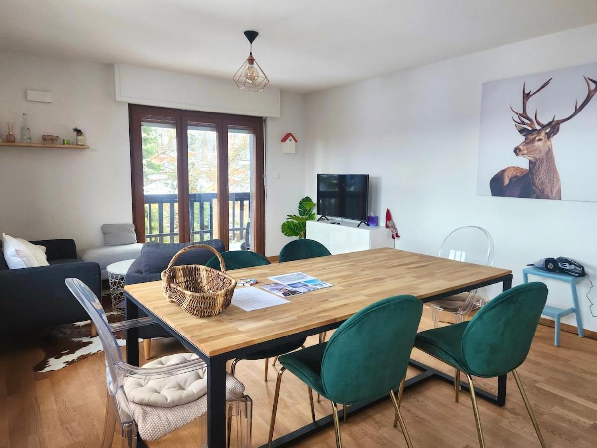 Superbe appartement 3 pièces Haute-Nendaz - Ferienwohnung