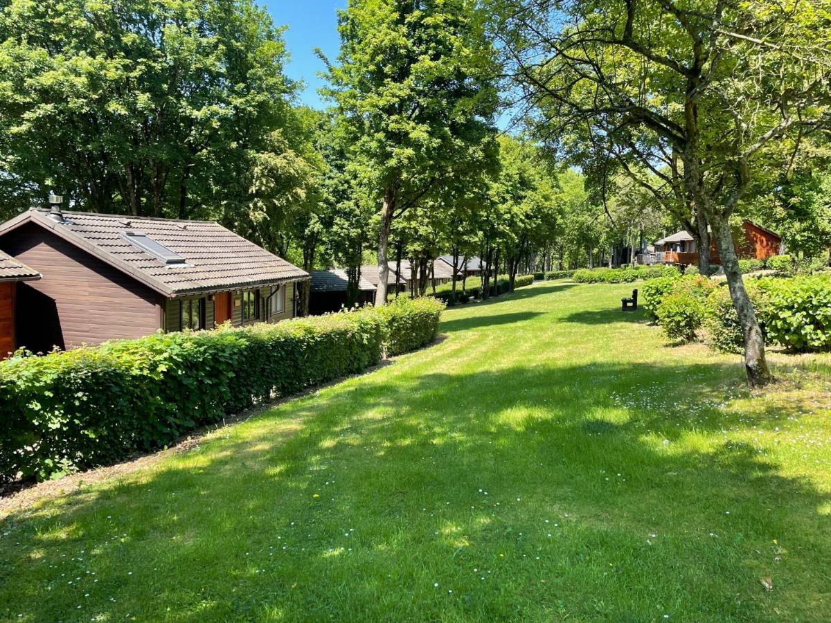 Chalet 9 La Boverie - Bed and Breakfast Rendeux